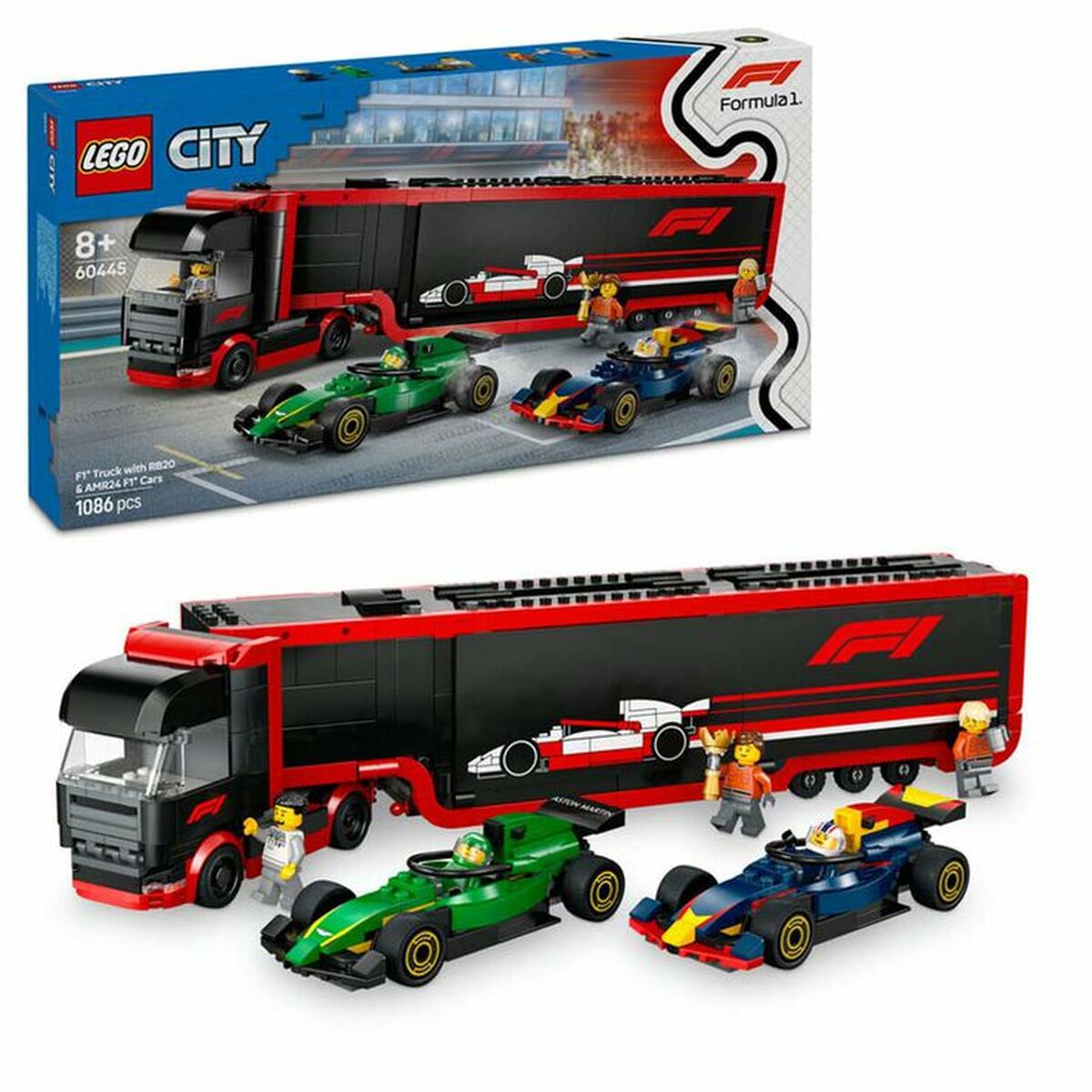 Set de Construcție Lego - Jucarii si jocuri