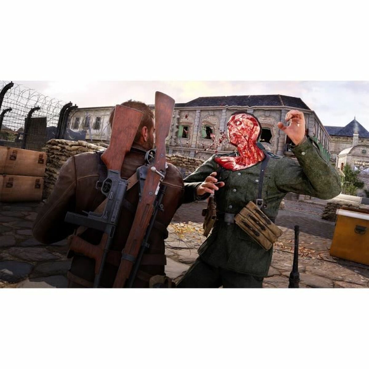 Joc video PlayStation 5 Just For Games Sniper Elite Resistance - Electronică, Joc video