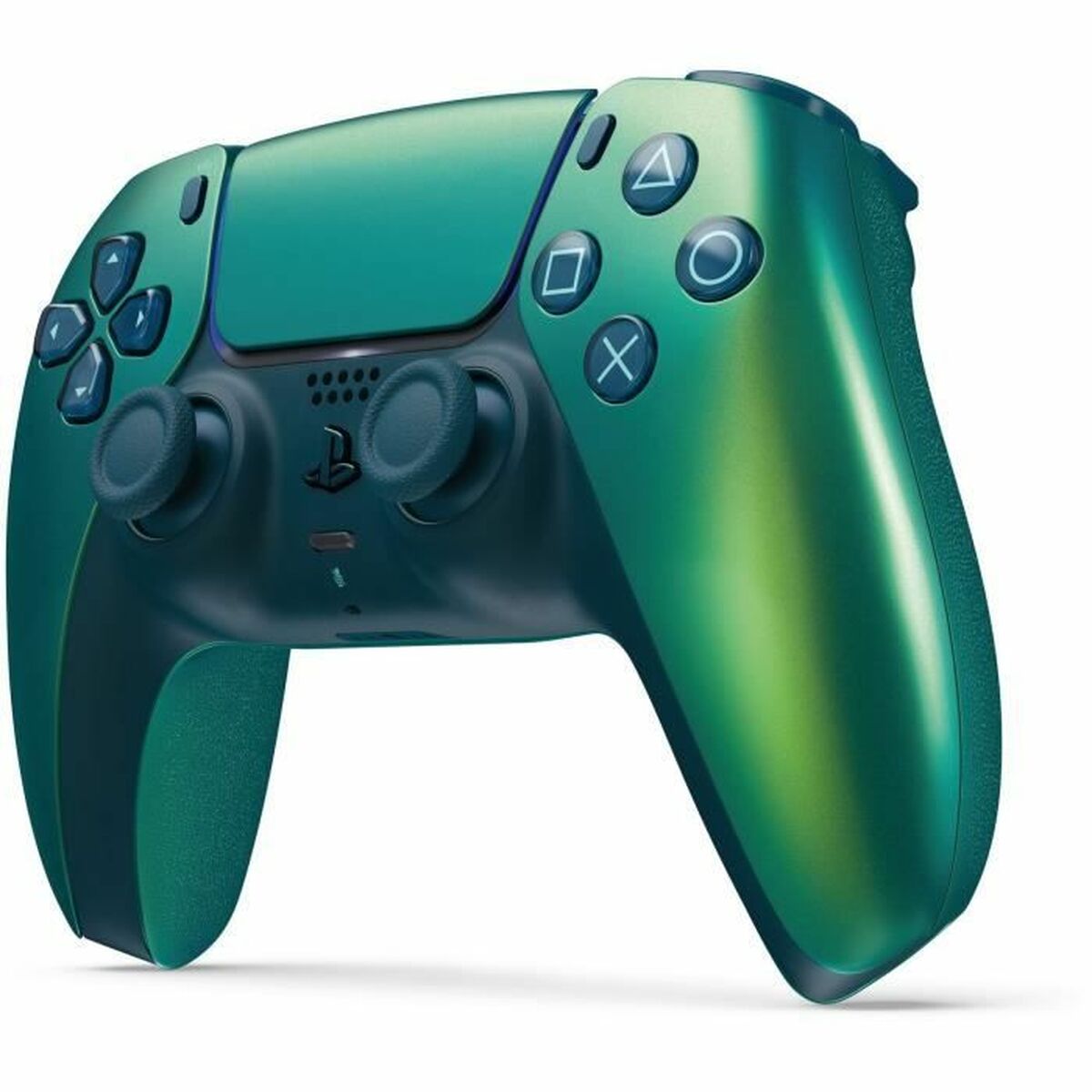 Telecomandă Jocuri Gaming Sony DualSense Wireless Controller Verde - Electronică, Joc video