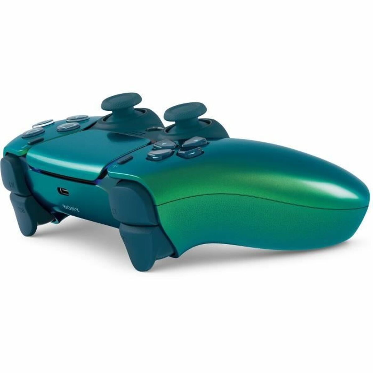 Telecomandă Jocuri Gaming Sony DualSense Wireless Controller Verde - Electronică, Joc video