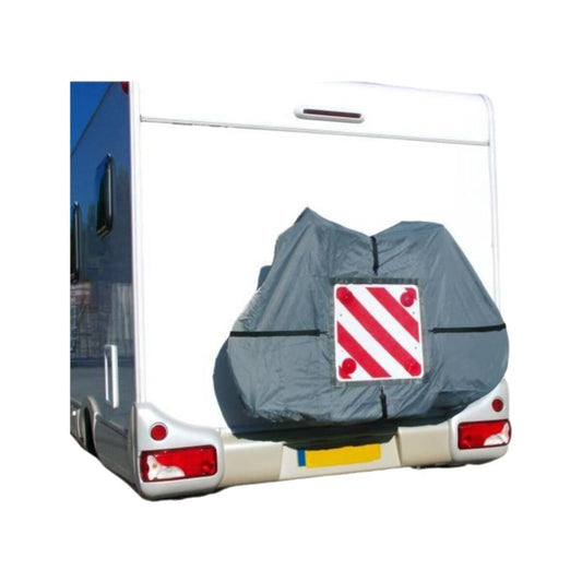 Husă de protecție pentru biciclete Optima 190 x 300 cm Gri - Sport și în aer liber, Ciclism