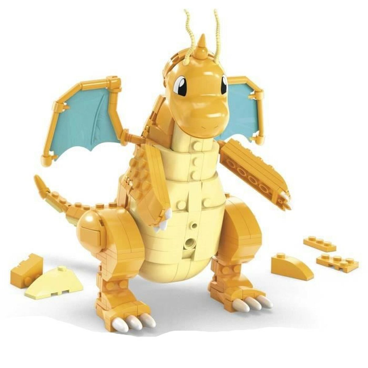 Set de Construcție Mega Construx Mega Pokémon Dragon 387 Piese - Jucarii si jocuri