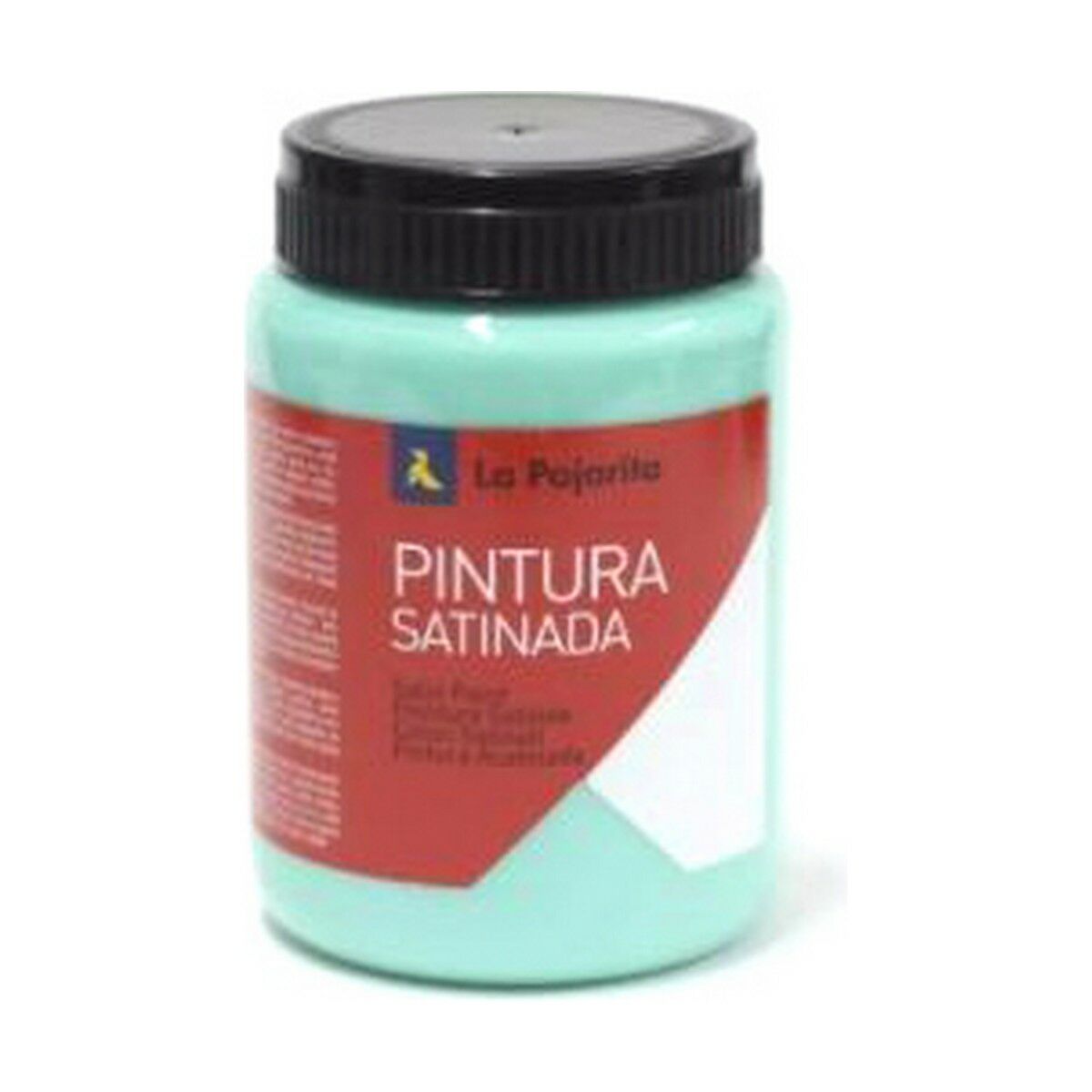 Tempera La Pajarita L-18 6 Piese Verde deschis Finisaj satinat - Birou și papetărie, Arte și Meserii
