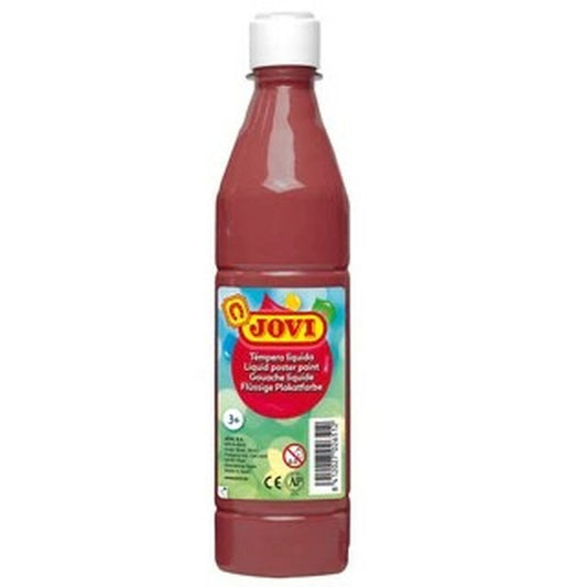 Tempera Jovi Maro 500 ml (12 Unități) - Birou și papetărie, Arte și Meserii