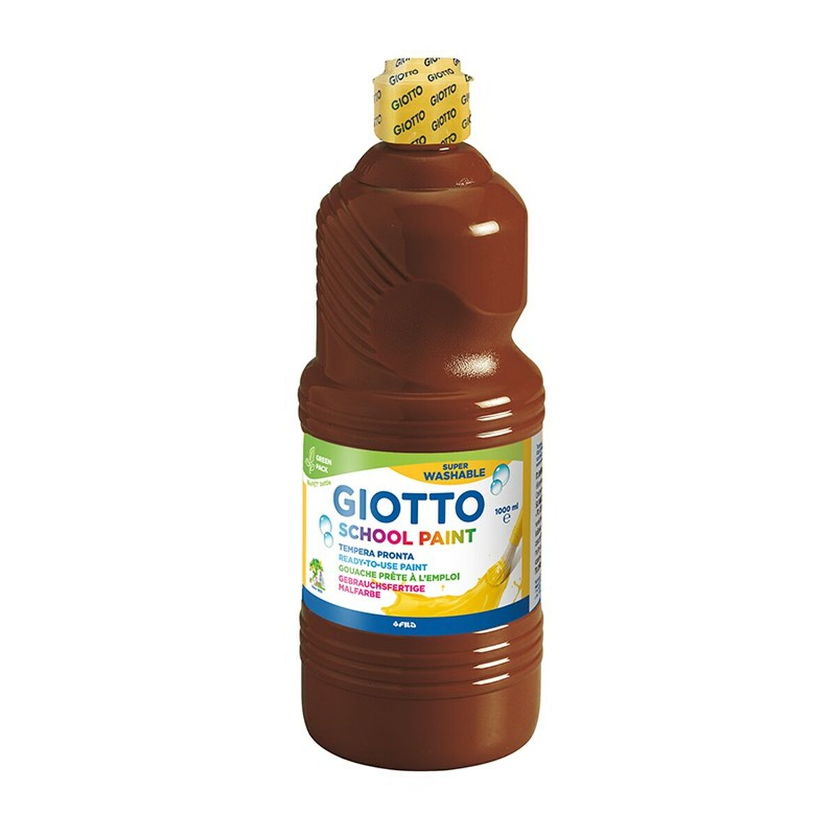 Tempera Giotto Maro 1 L (6 Unități) - Birou și papetărie, Arte și Meserii