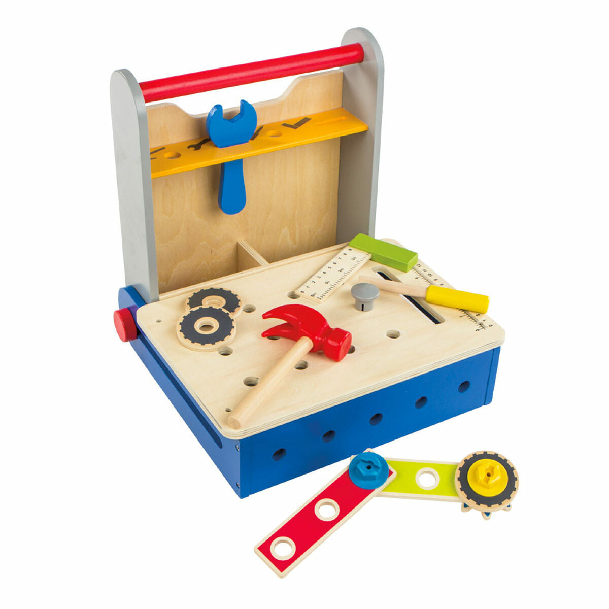 Set deunelte pentru copii Colorbaby 20 Piese 2 Unități - Jucarii si jocuri, Imitații de jocuri