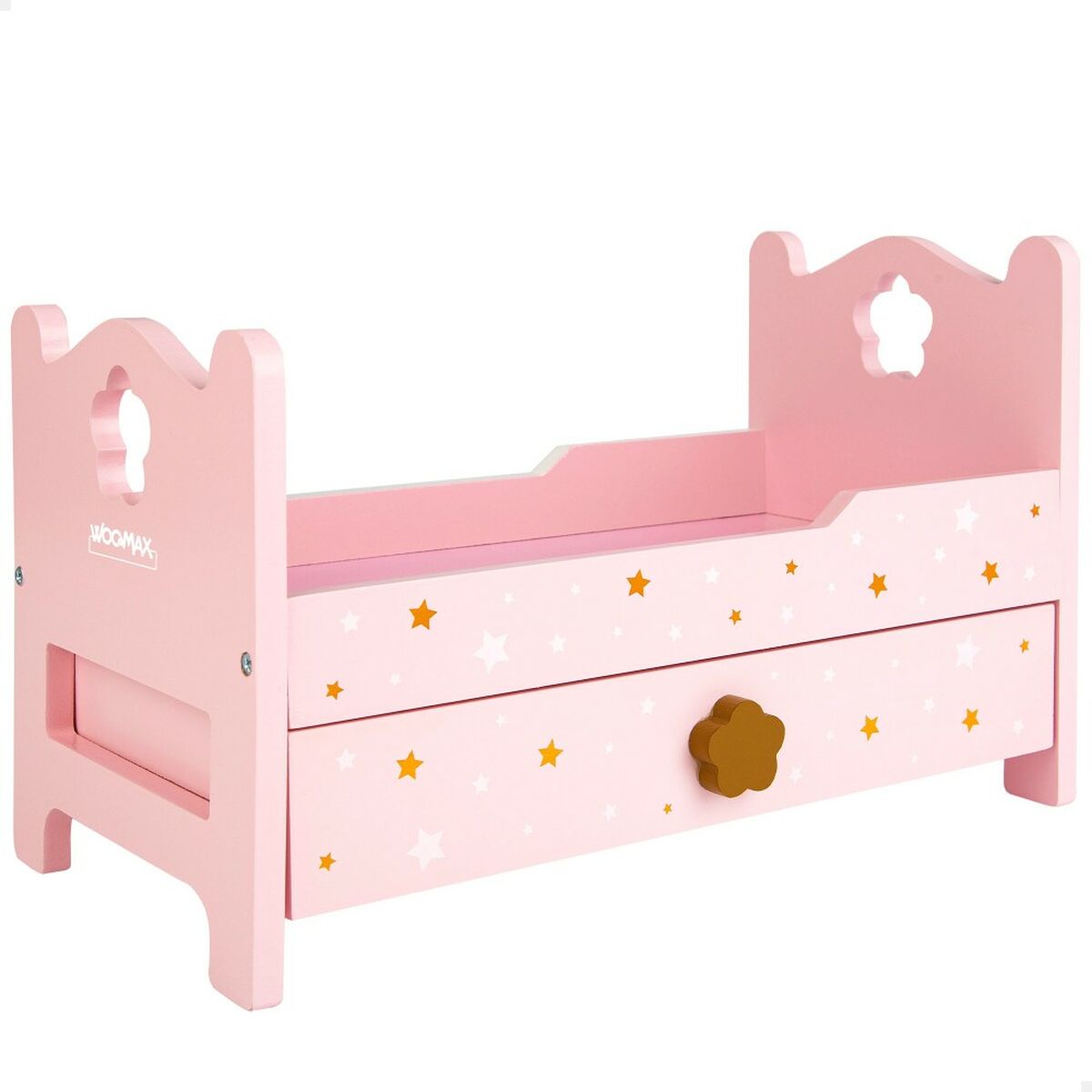 Pat Woomax Roz 4 Unități 31 x 20 x 16 cm - Jucarii si jocuri, Păpuși și accesorii