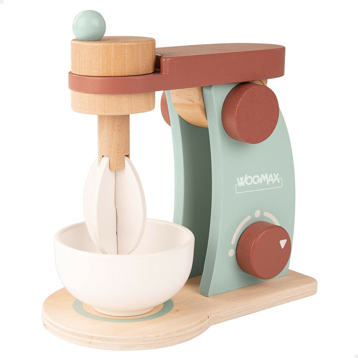 Blender jucărie Woomax 10 x 18 x 17 cm (6 Unități) - Jucarii si jocuri, Imitații de jocuri
