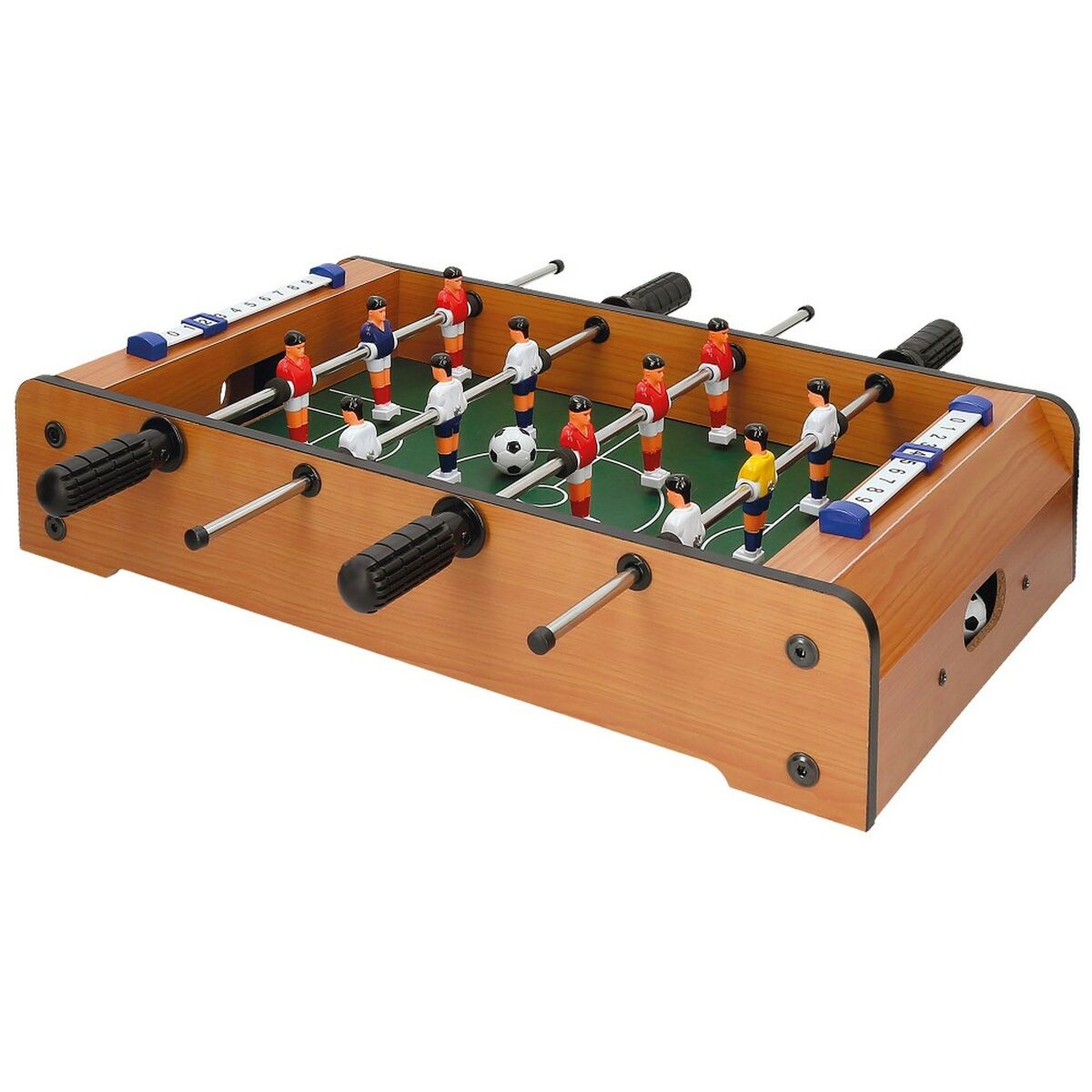 Masă de Fotbal Colorbaby 50 x 9,5 x 31 cm (4 Unități) - Jucarii si jocuri, Jocuri și accesorii