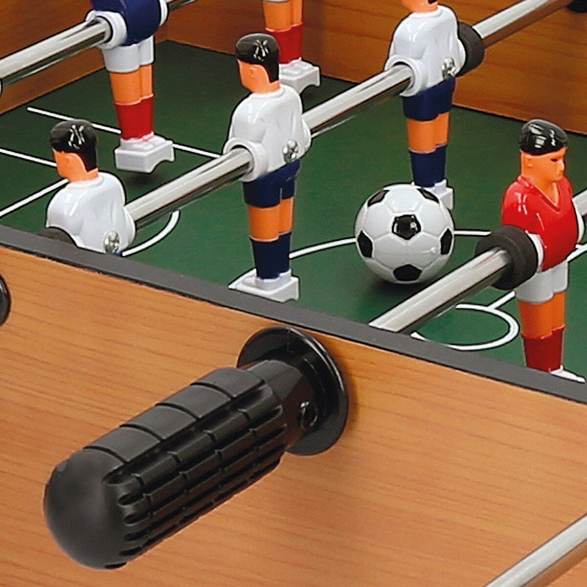 Masă de Fotbal Colorbaby 50 x 9,5 x 31 cm (4 Unități) - Jucarii si jocuri, Jocuri și accesorii