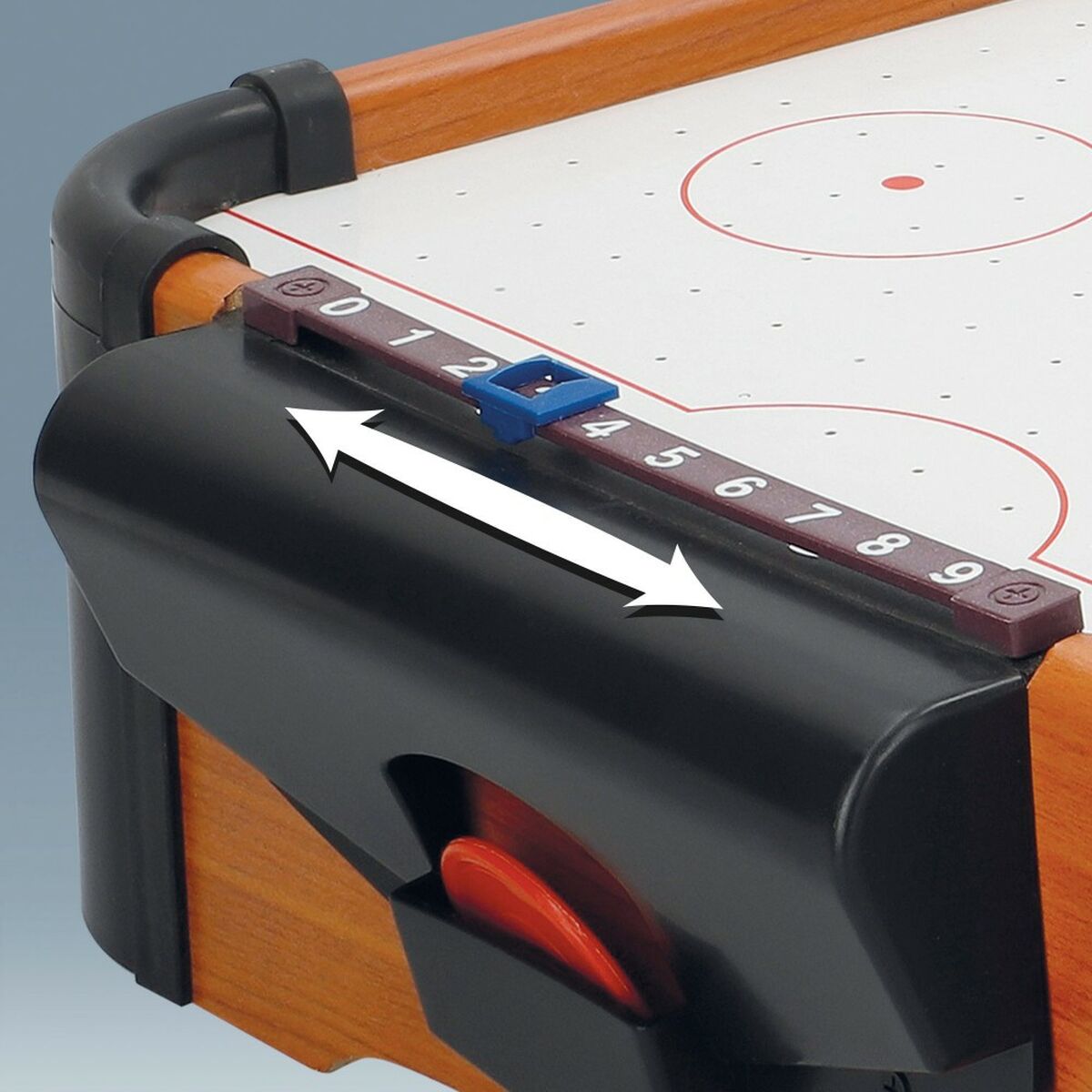 Masă de Hockey Colorbaby 56 x 10 x 31 cm (2 Unități) - Jucarii si jocuri, Jocuri și accesorii