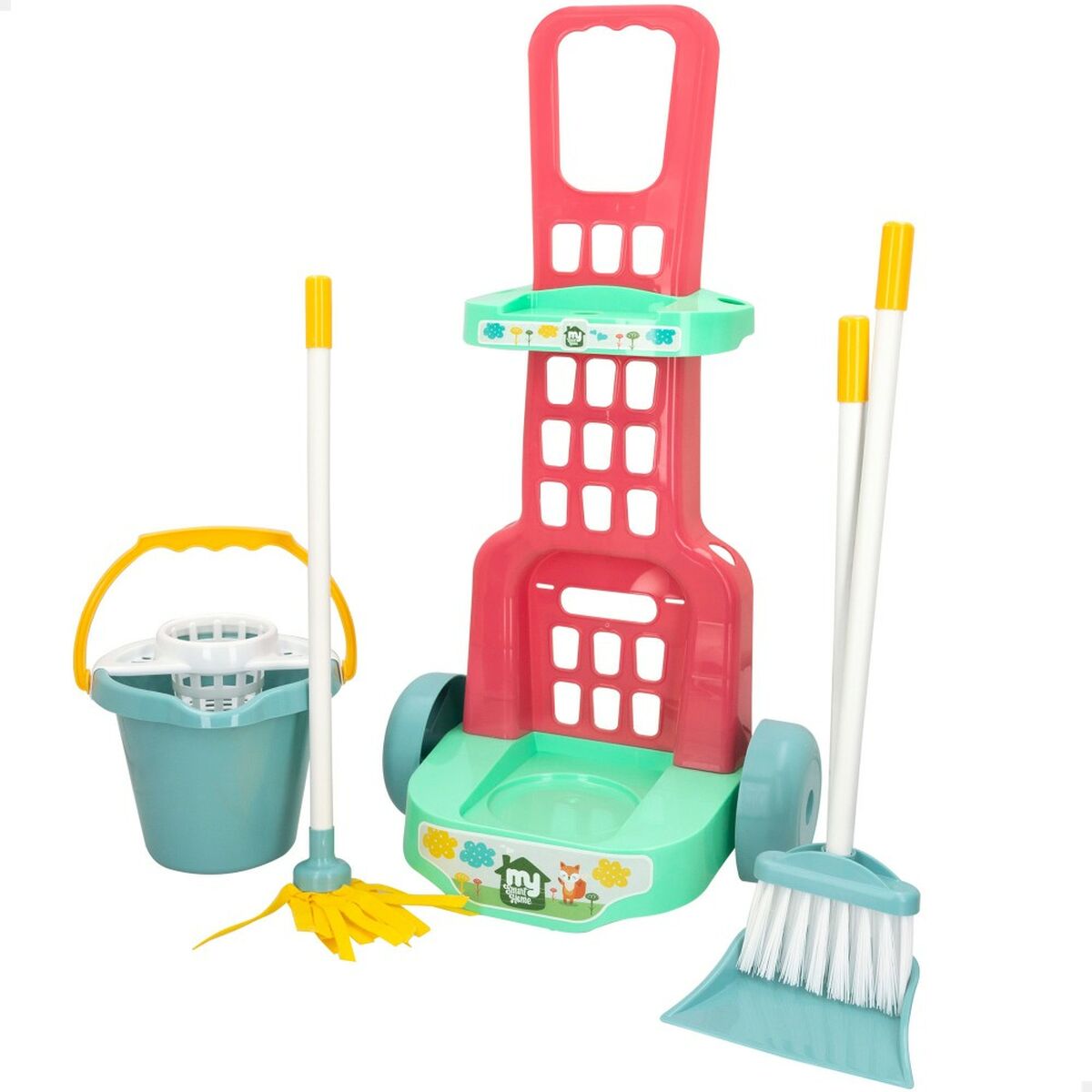 Aparat de jucărie Colorbaby 30,5 x 59,5 x 21,5 cm (12 Unități) - Jucarii si jocuri, Imitații de jocuri