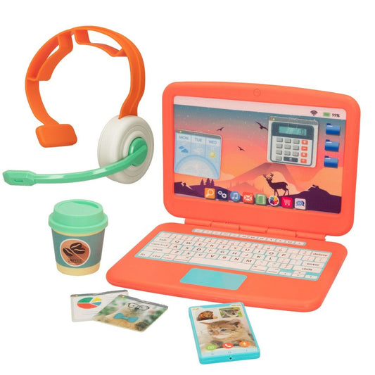 Laptop Colorbaby Good Idea - Jucarii si jocuri, Jucării electronice