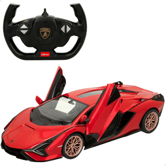 Mașină Radio Control Lamborghini Sian 1:14 (2 Unități) - Jucarii si jocuri, Vehicule