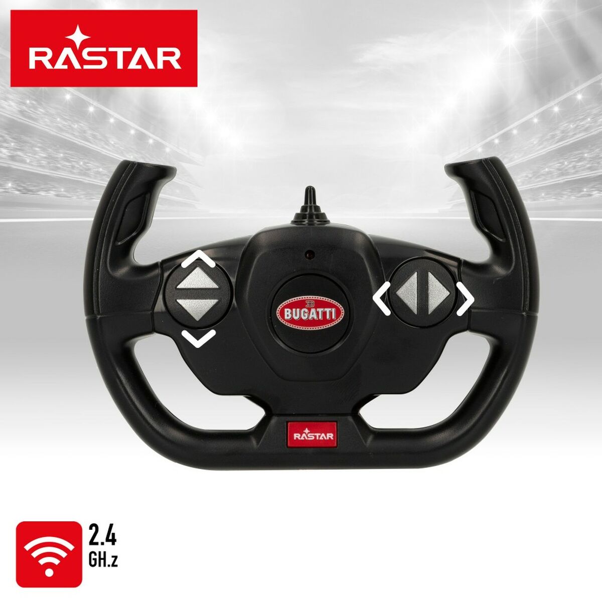 Mașină Radio Control Bugatti Divo 1:14 Gri închis (2 Unități) - Jucarii si jocuri, Vehicule