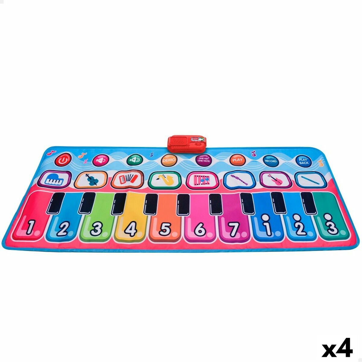 Joc Educativ Învăț cu Pianul Bontempi - Jucarii si jocuri, Instrumente muzicale pentru copii