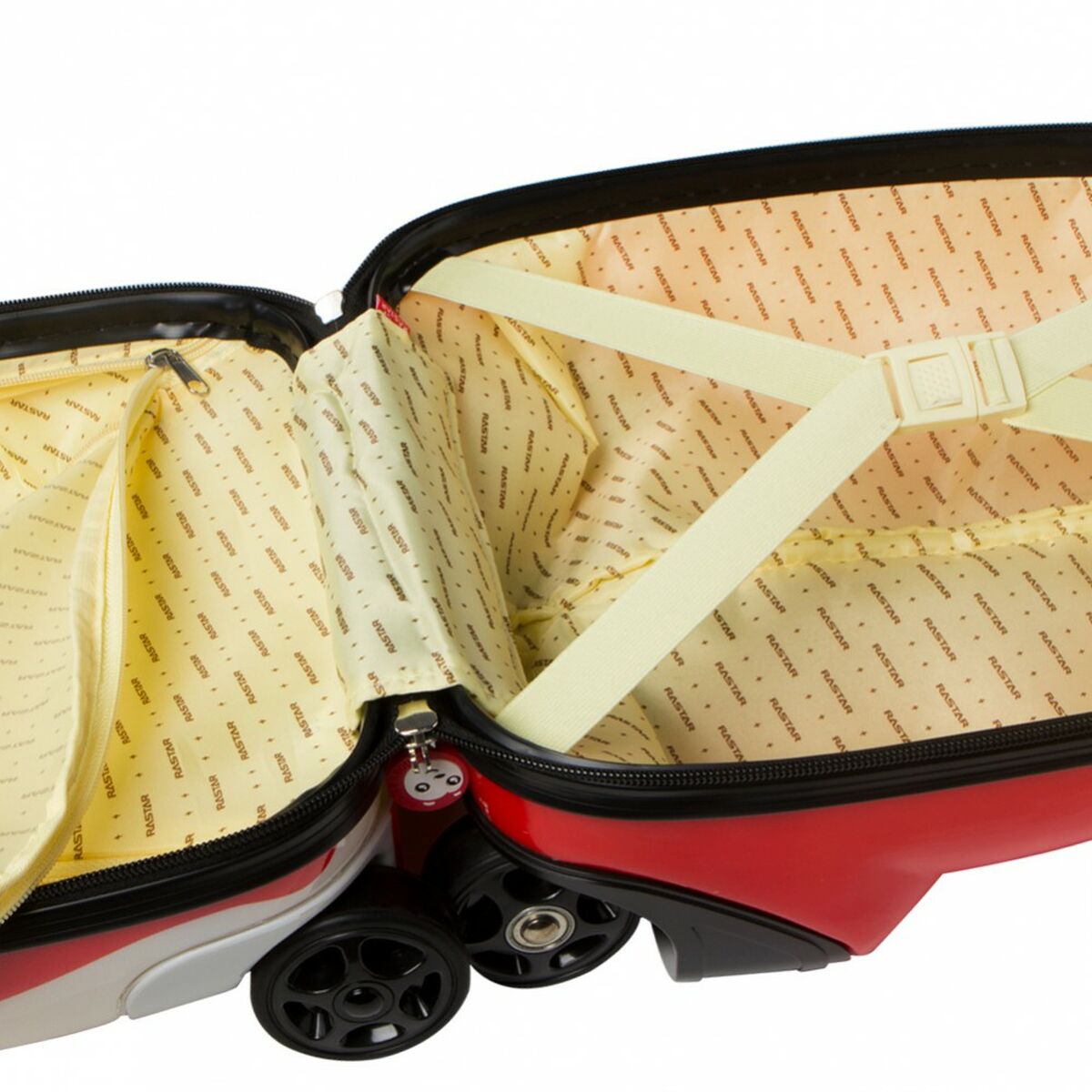 Rucsac Trolley Rastar Infantil Control radio Arici 2,4 GHz 34,5 x 47 x 27 cm (2 Unități) - Birou și papetărie, Material școlar și educațional