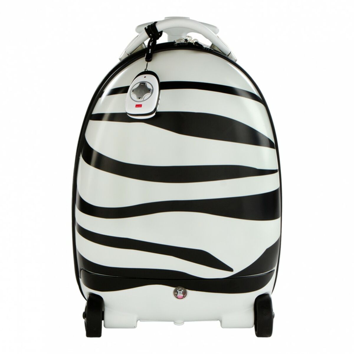 Rucsac Trolley Rastar Infantil Control radio Zebră 2,4 GHz 34 x 48 x 27,5 cm (2 Unități) - Birou și papetărie, Material școlar și educațional