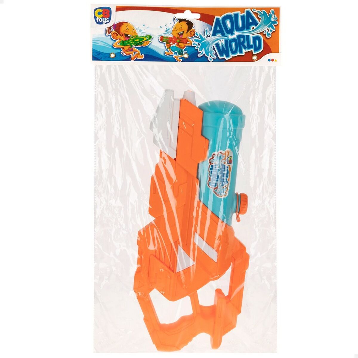 Pistol cu Apă Colorbaby 970 ml 42,5 x 18,5 x 9,5 cm (6 Unități) - Jucarii si jocuri, În aer liber și sport