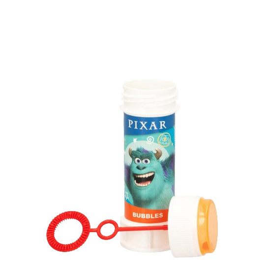 Aparat baloane săpun Pixar 60 ml 3,8 x 11,5 x 3,8 cm (216 Unități) - Jucarii si jocuri, În aer liber și sport