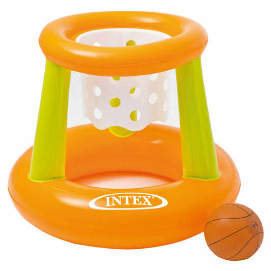 Joc Gonflabil Intex Coș de Baschet 67 x 55 x 67 cm (12 Unități) - Jucarii si jocuri, În aer liber și sport