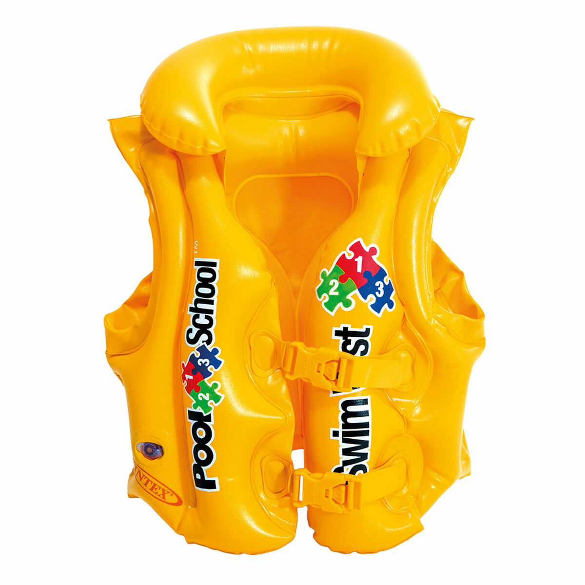 Vestă Gonflabil pentru Piscină Intex 50 x 47 x 40 cm (24 Unități) - Jucarii si jocuri, În aer liber și sport