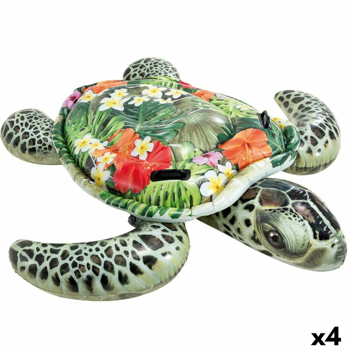 Figurină Gonflabilă pentru Piscină Intex 170 x 38 x 191 cm (4 Unități) - Jucarii si jocuri, În aer liber și sport