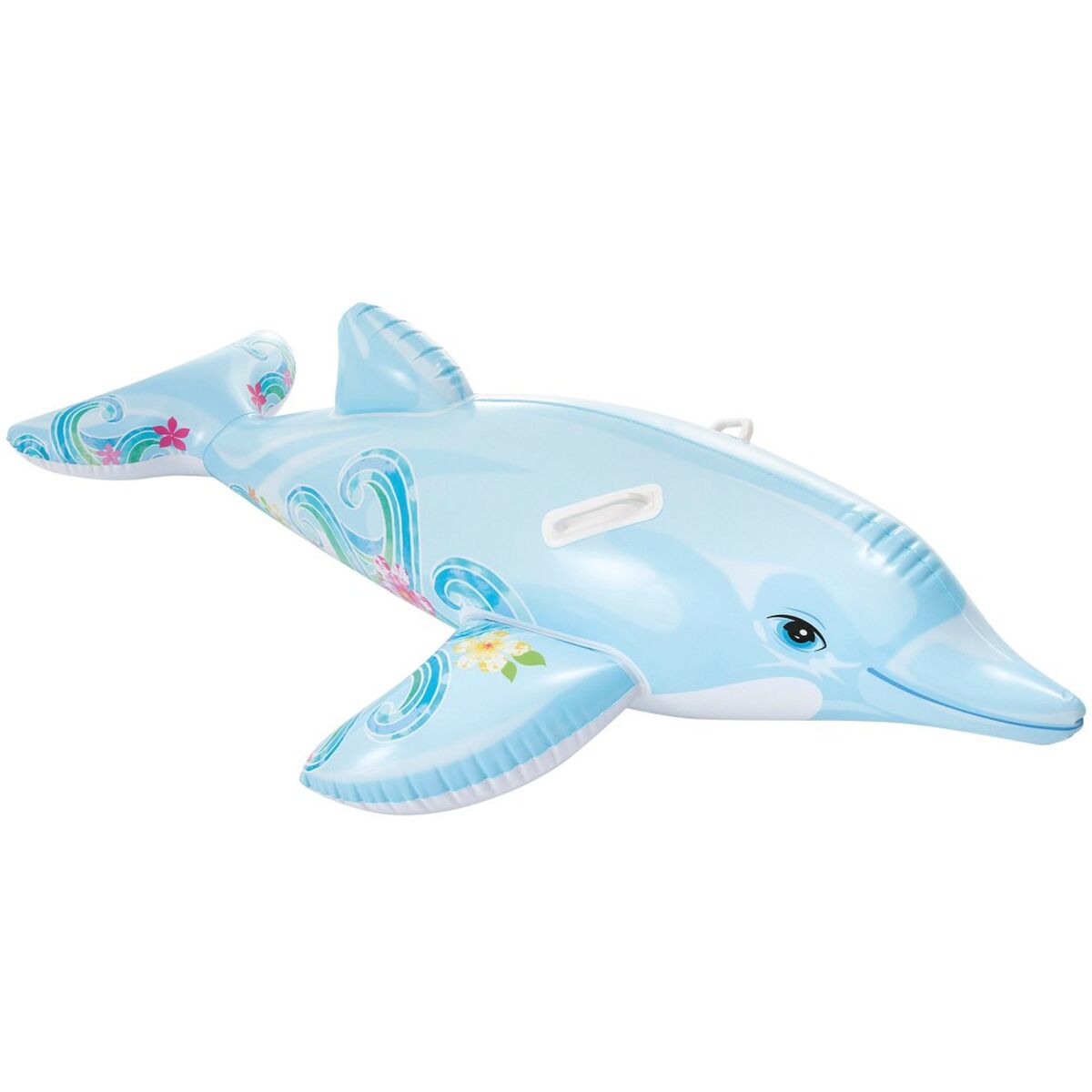 Figurină Gonflabilă pentru Piscină Intex Delfin 175 x 38 x 66 cm (6 Unități) - Jucarii si jocuri, În aer liber și sport