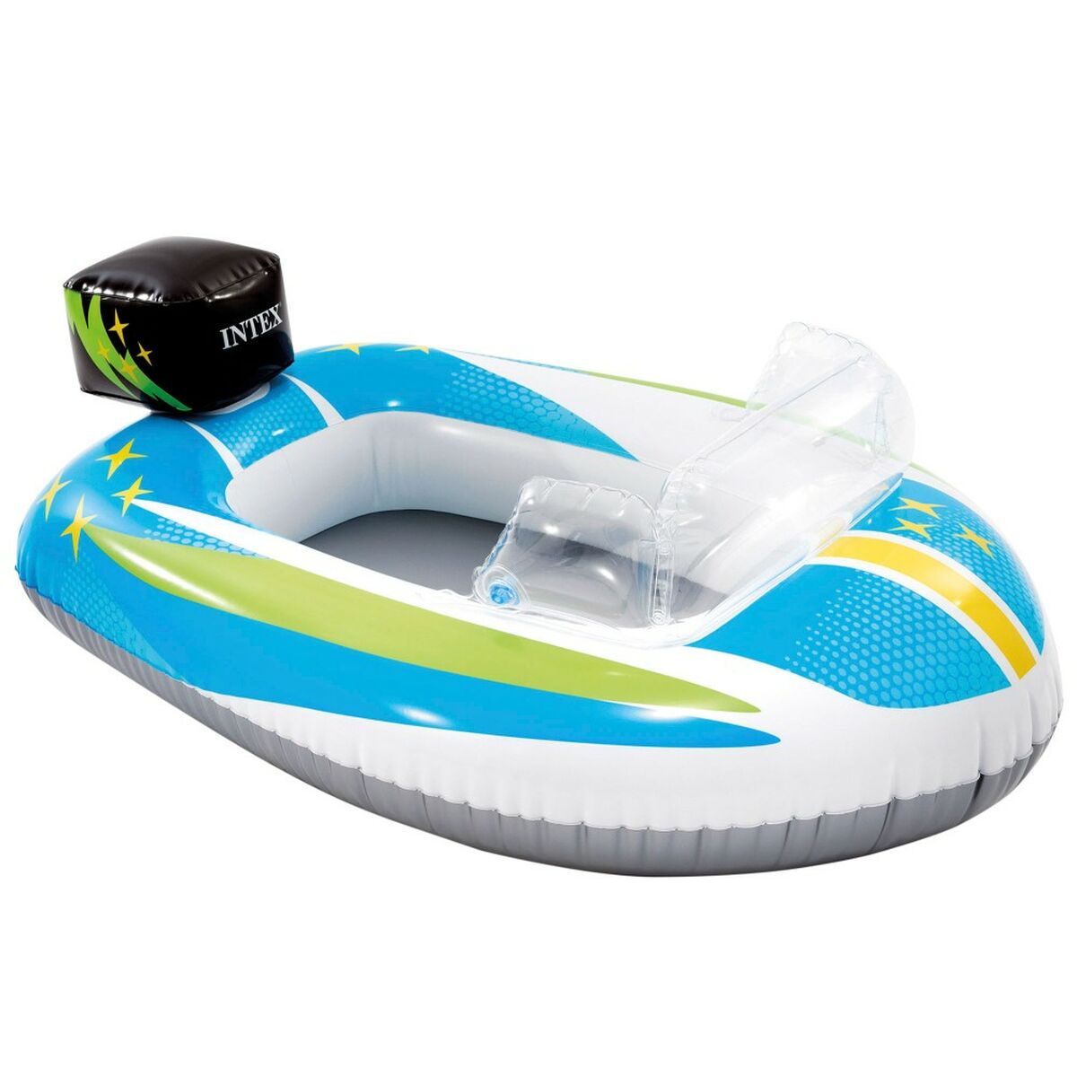 Barcă Gonflabilă Intex 98 x 39 x 72 cm (24 Unități) - Jucarii si jocuri, În aer liber și sport