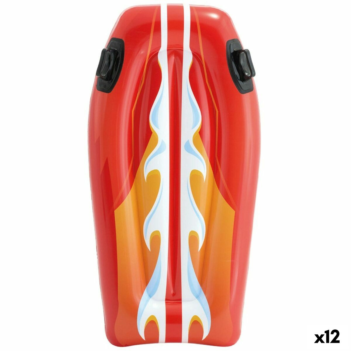 Figurină Gonflabilă pentru Piscină Intex Joy Rider 62 x 112 cm Masă de surf (12 Unități) - Jucarii si jocuri, În aer liber și sport