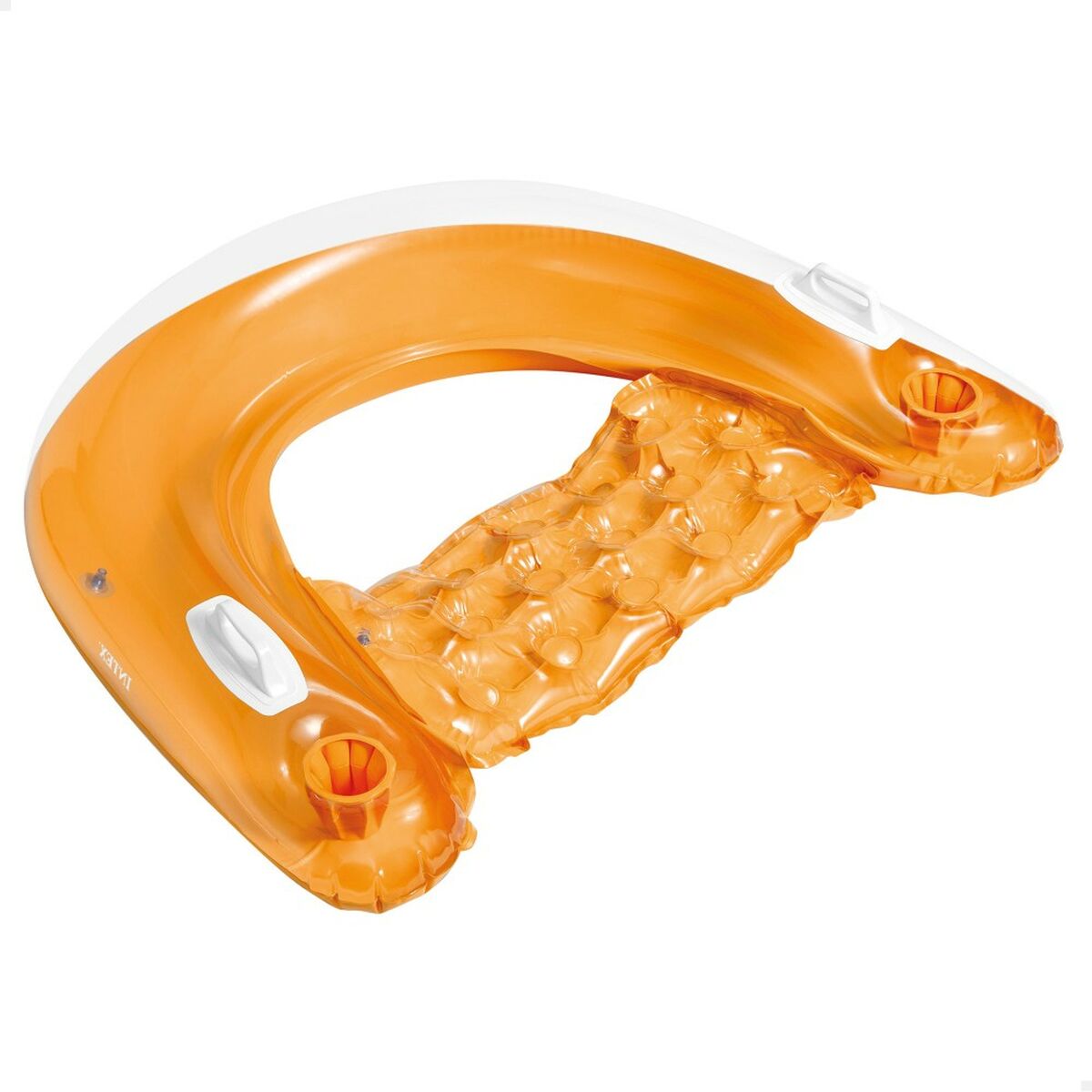 Fotoliu Gonflabil pentru Piscină Intex Sit N'Float 152 x 28 x 99 cm - Jucarii si jocuri, În aer liber și sport