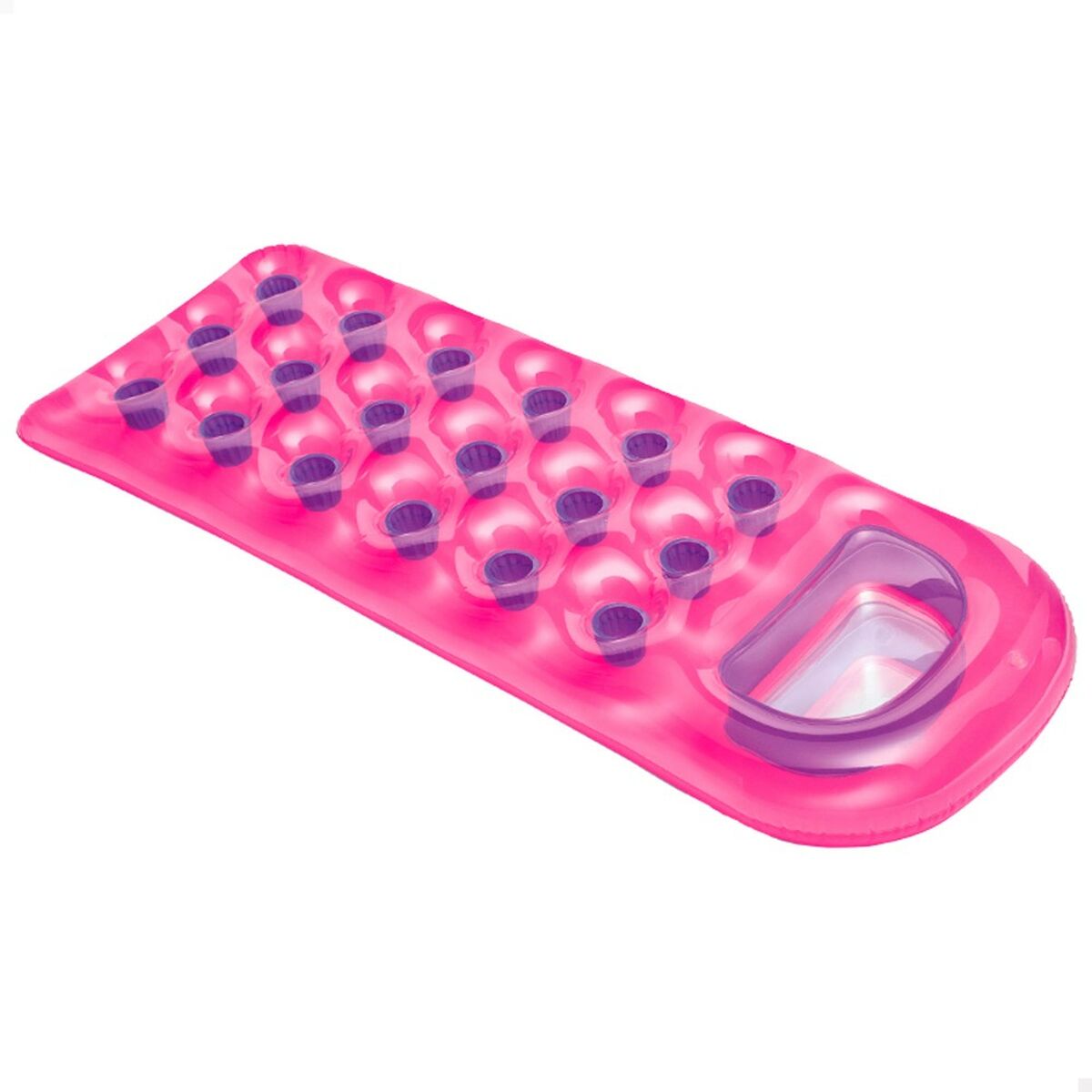 Saltea gonflabilă Intex Reflectorizant/ă 18 Ochelari 188 x 20 x 71 cm - Jucarii si jocuri, În aer liber și sport