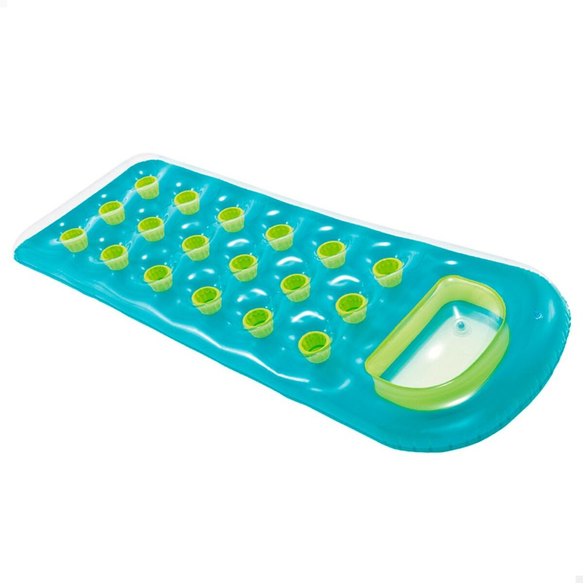 Saltea gonflabilă Intex Reflectorizant/ă 18 Ochelari 188 x 20 x 71 cm - Jucarii si jocuri, În aer liber și sport