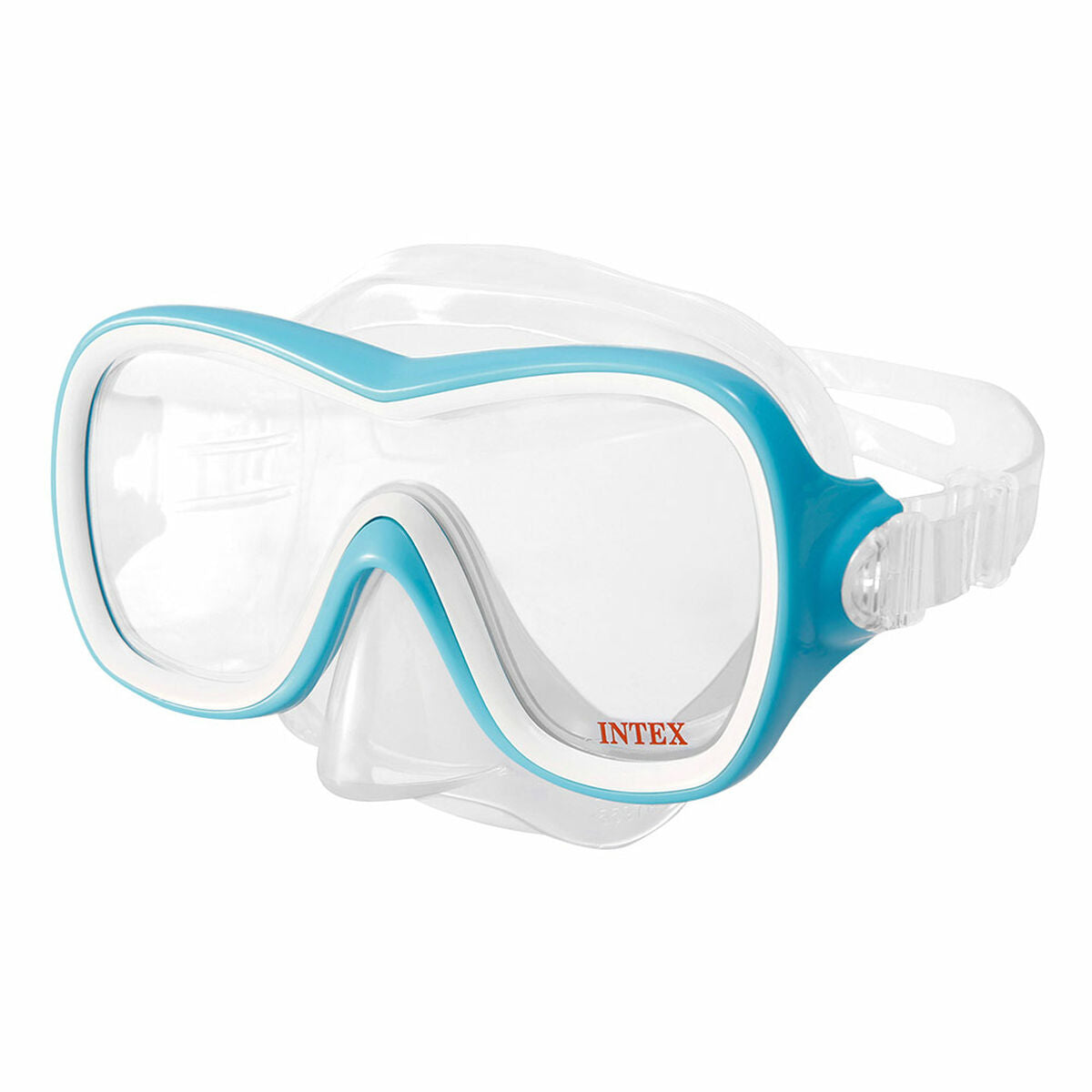 Ochelari de Snorkel Intex Wave Rider Albastru - Sport și în aer liber, Sporturi acvatice