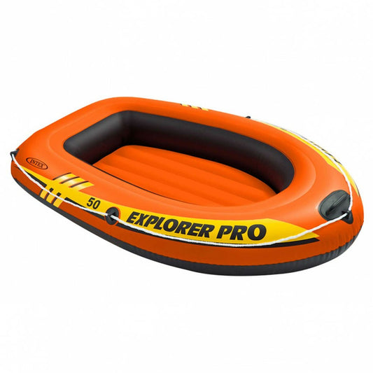 Barcă Gonflabilă Intex Explorer Pro 50 4 Unități 137 x 23 x 85 cm - Sport și în aer liber, Sporturi acvatice