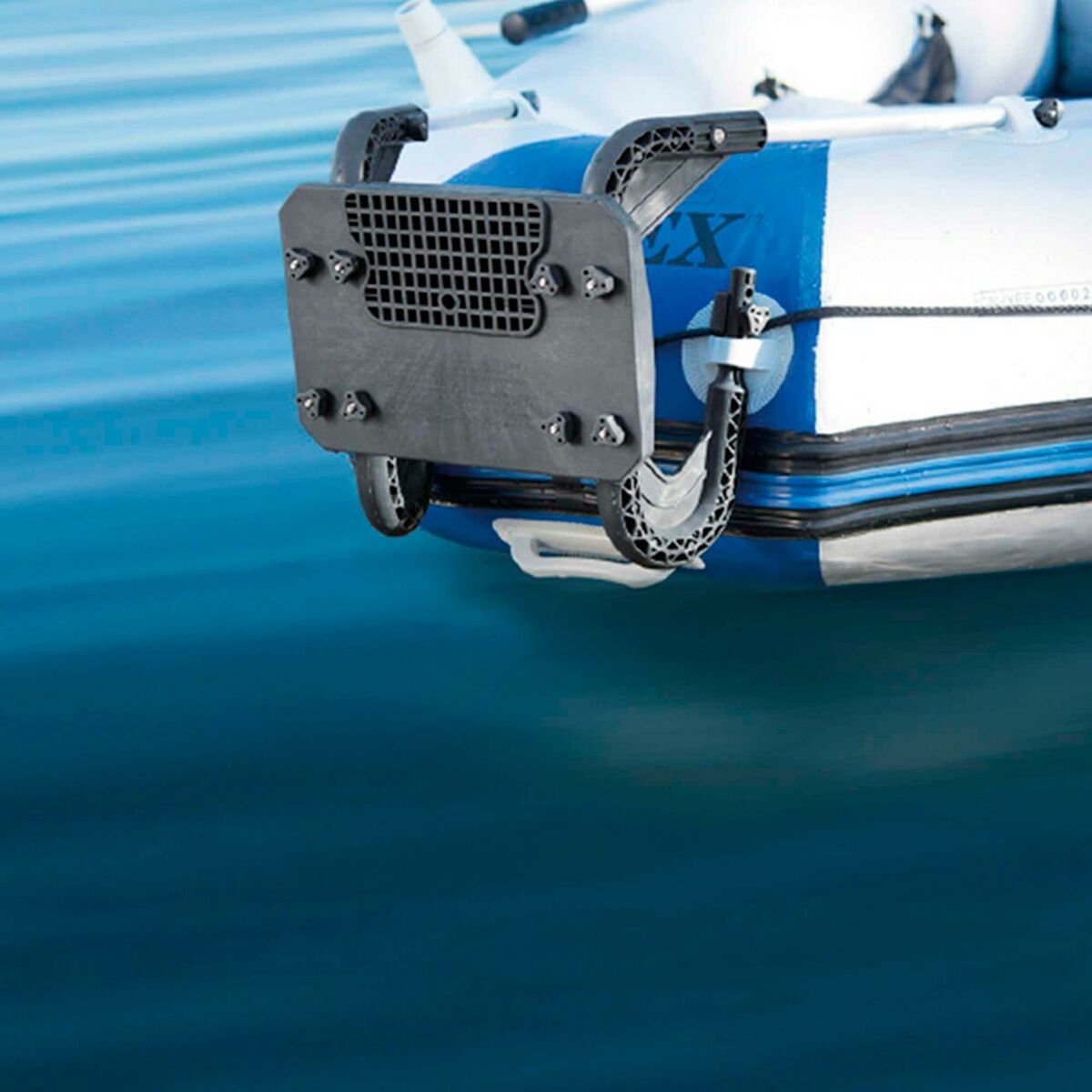 Suport motor Intex MARINER/EXCURSION/SEAHAWK/CHALLE Barcă Gonflabilă 3 Unități - Sport și în aer liber, Sporturi acvatice