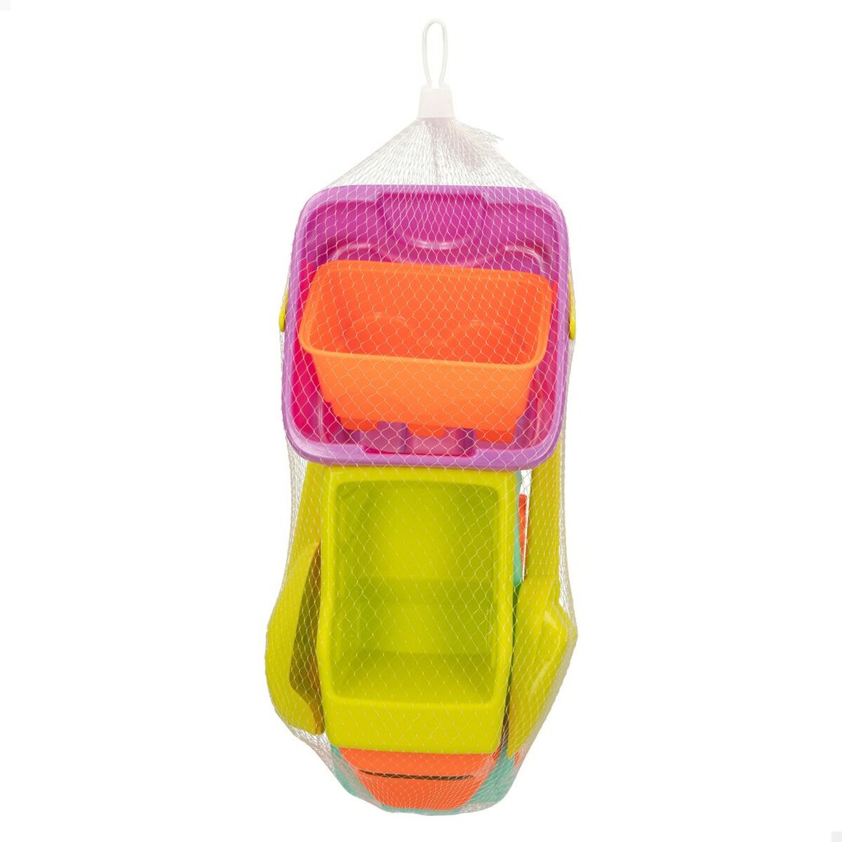 Set de jucării de plajă Colorbaby 5 Piese polipropilenă (24 Unități) - Jucarii si jocuri, În aer liber și sport