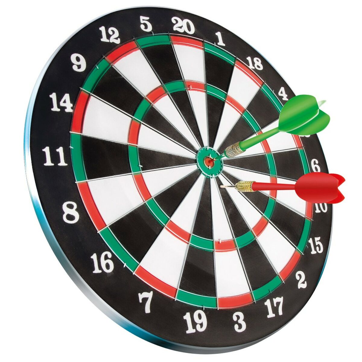 darts Aktive Ø 37 cm - Sport și în aer liber, Darts și ținte