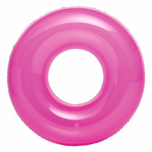Colac Gonflabil Gogoașă Intex 76 x 76 cm (24 Unități) - Jucarii si jocuri, În aer liber și sport