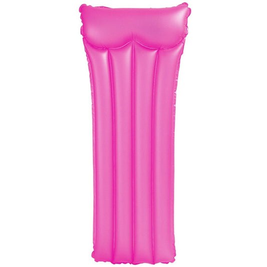 Saltea gonflabilă Intex Neon 183 x 76 cm (24 Unități) - Jucarii si jocuri, În aer liber și sport