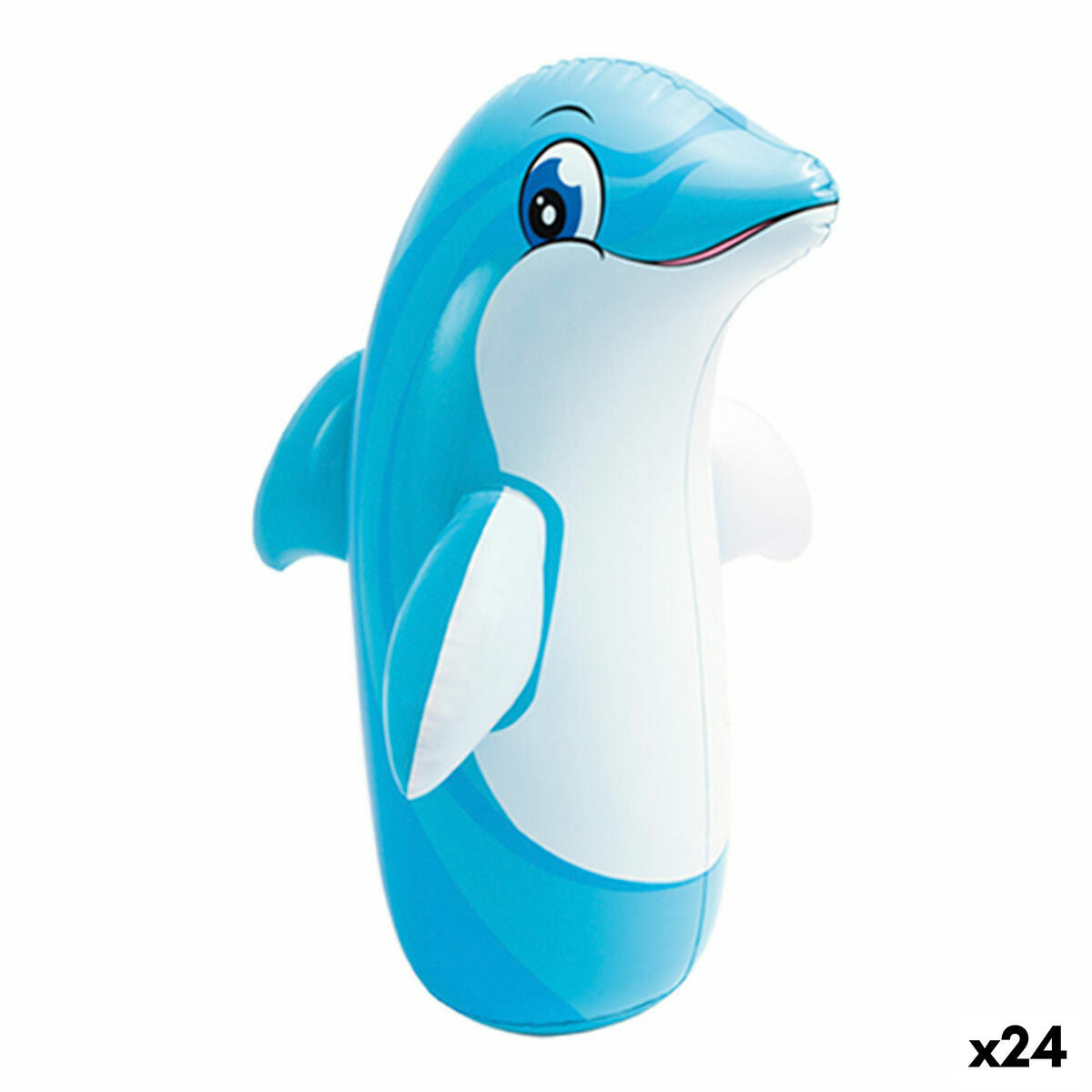 Figurină Gonflabilă pentru Piscină Intex 61 x 94 x 61 cm (24 Unități) - Jucarii si jocuri, În aer liber și sport