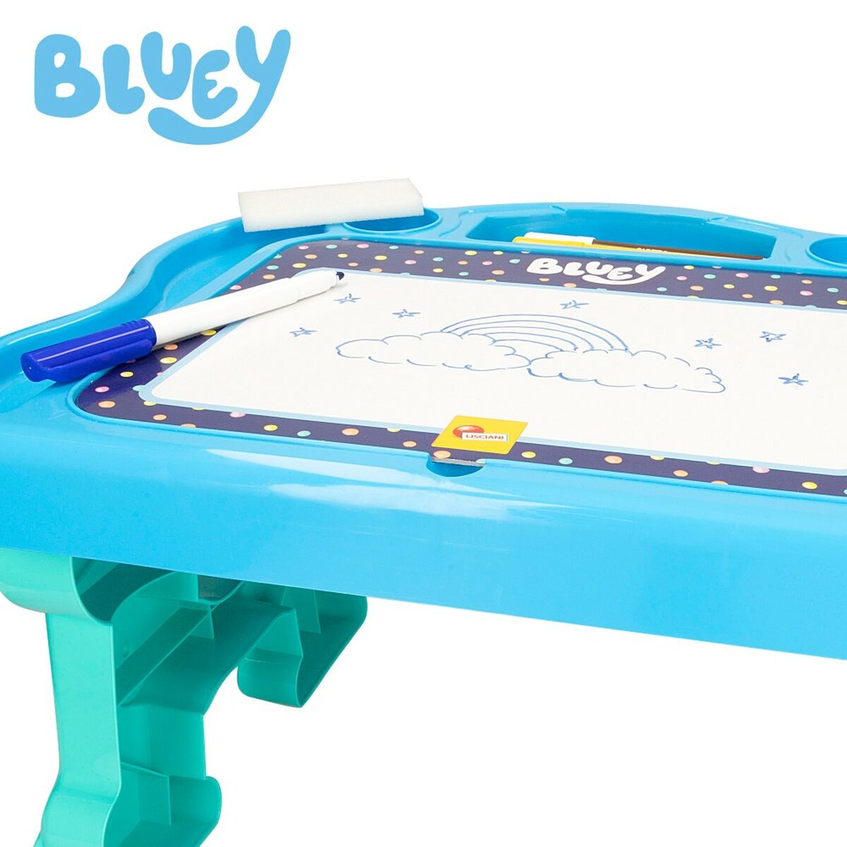 Puzzle 3D Bluey Desen 48 x 29 x 38 cm (6 Unități) - Jucarii si jocuri, Puzzle-uri și puzzle-uri