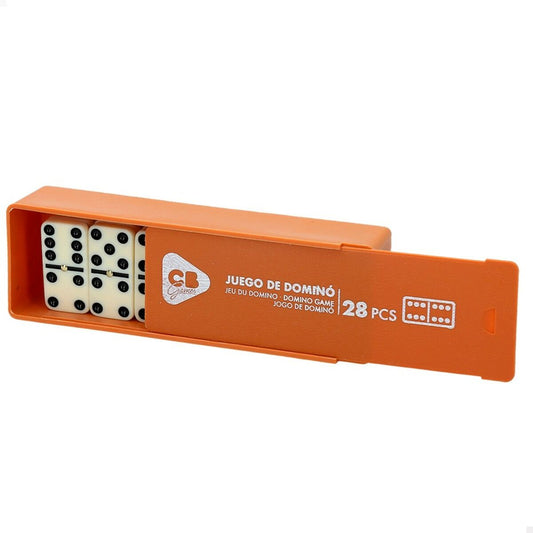 Domino Colorbaby (12 Unități) - Jucarii si jocuri, Jocuri și accesorii