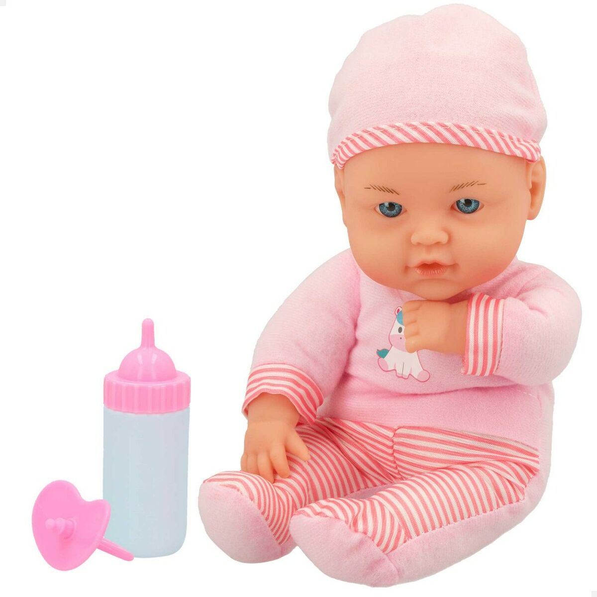 Păpușă Bebe Colorbaby 22 x 32 x 9,5 cm 6 Unități - Jucarii si jocuri, Păpuși și accesorii