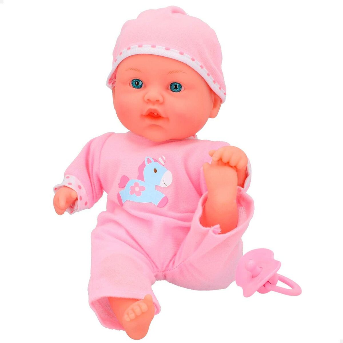 Păpușă Bebe Colorbaby 32 cm 6 Unități - Jucarii si jocuri, Păpuși și accesorii