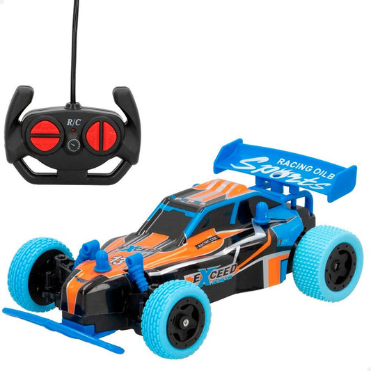 Mașină Radio Control Speed & Go 1:20 19 x 6,5 x 11 cm (6 Unități) - Jucarii si jocuri, Vehicule