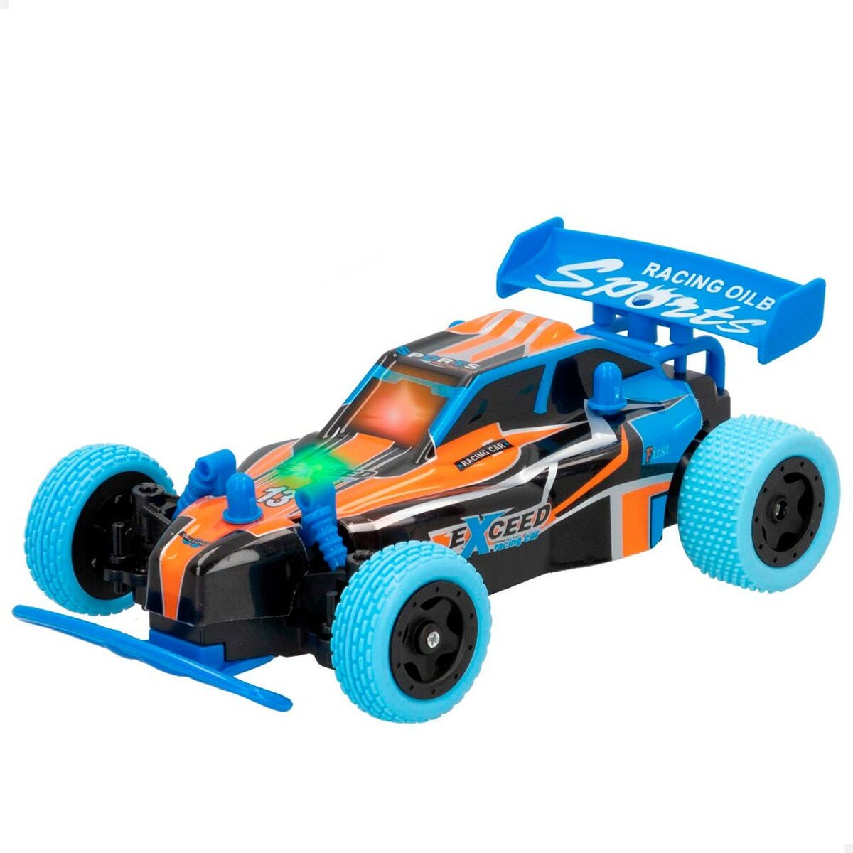 Mașină Radio Control Speed & Go 1:20 19 x 6,5 x 11 cm (6 Unități) - Jucarii si jocuri, Vehicule