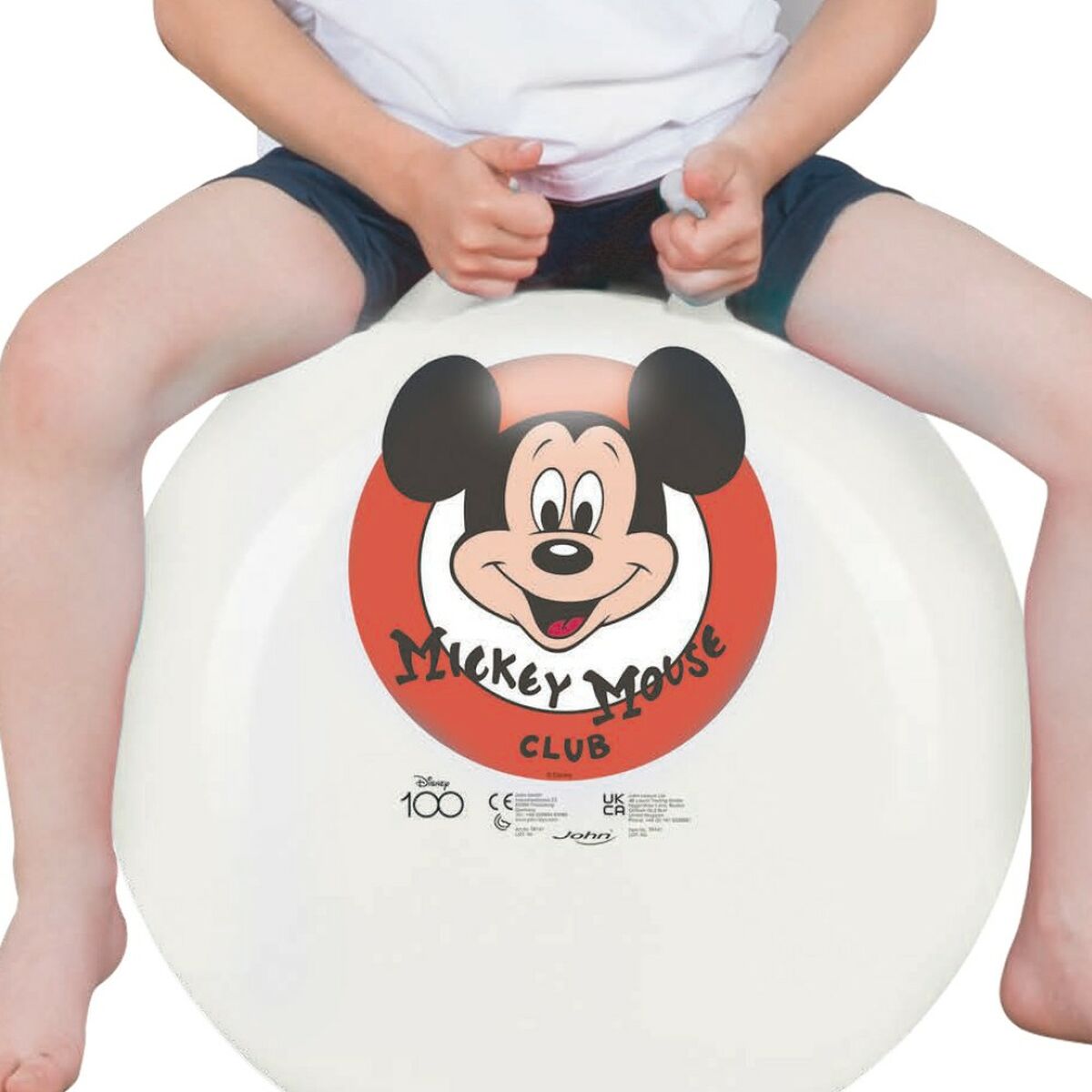 Mingea de sărituri Mickey Mouse Ø 45 cm (10 Unități) - Sport și în aer liber, Sporturi recreative