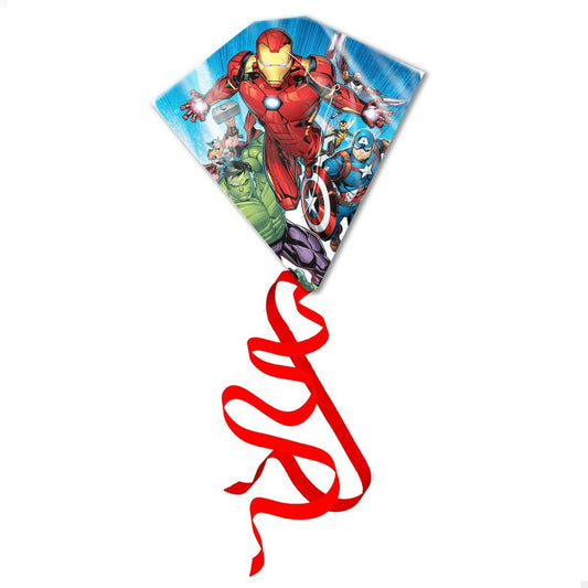 Zmeu Marvel 58,5 x 56 cm - Jucarii si jocuri, În aer liber și sport