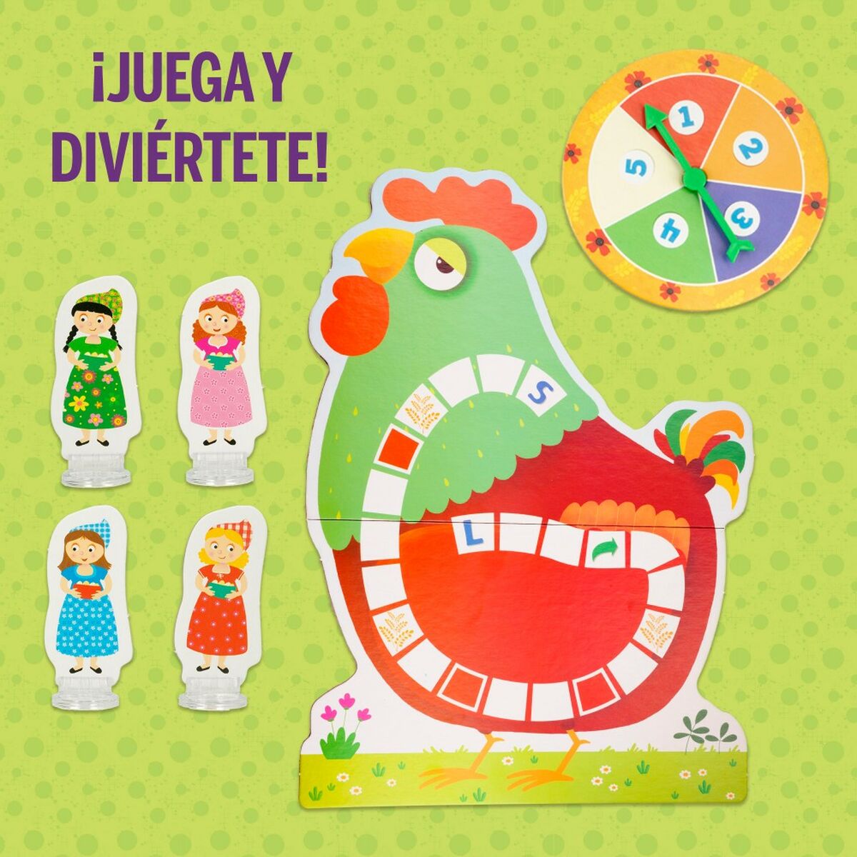 Joc Educativ Lisciani Carotina Baby 50 Juegos Electronic 4,5 x 14,5 x 3,5 cm (6 Unități) - Jucarii si jocuri, Jocuri și accesorii